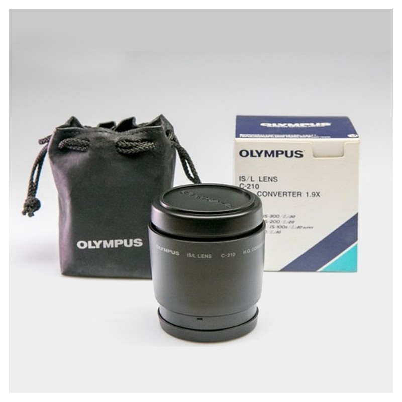 Olympus Convertidor 1.9X C-210