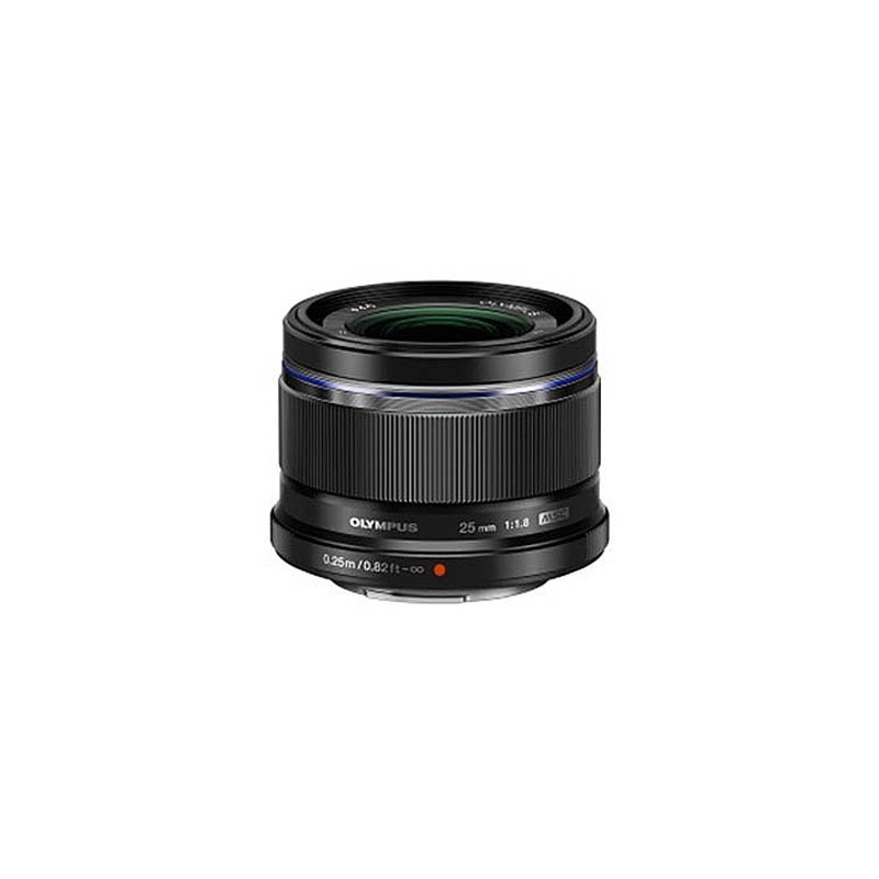 Olympus 25mm F1.8 M.Zuiko Negro