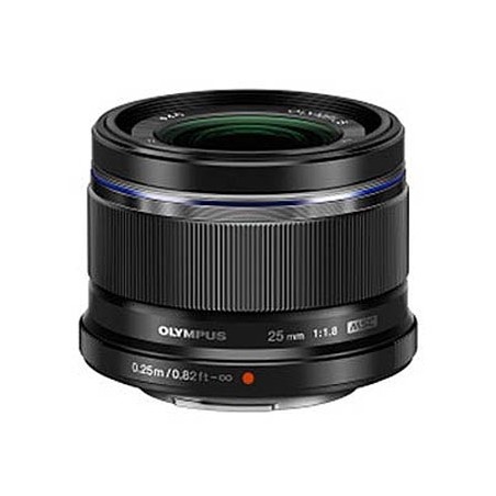 Olympus 25mm F1.8 M.Zuiko Negro