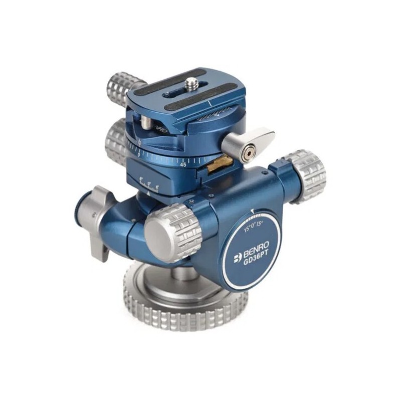 BENRO Rótula micrométrica GD36PT BENRO Rótula micrométrica GD36PT