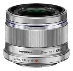 Olympus 25mm F1.8 M.Zuiko Plata