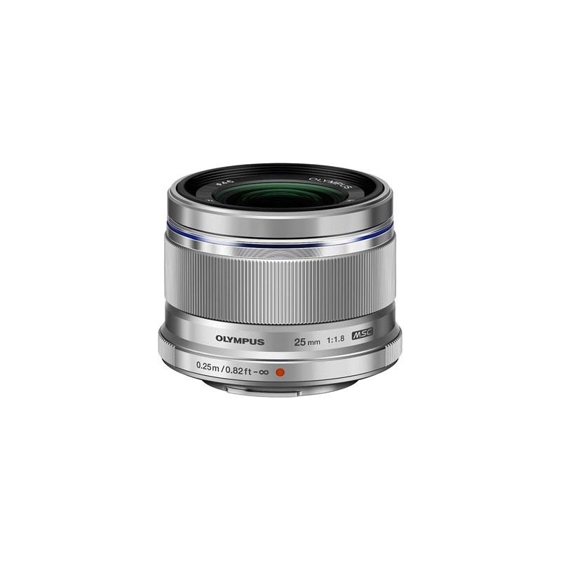 Olympus 25mm F1.8 M.Zuiko Plata Olympus 25mm F1.8 M.Zuiko Plata