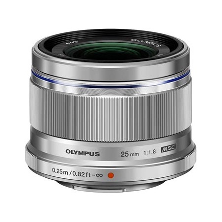 Olympus 25mm F1.8 M.Zuiko Plata