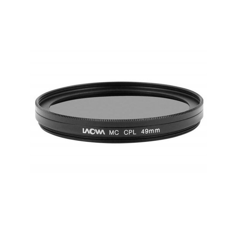 LAOWA Filtro Polarizador 49mm