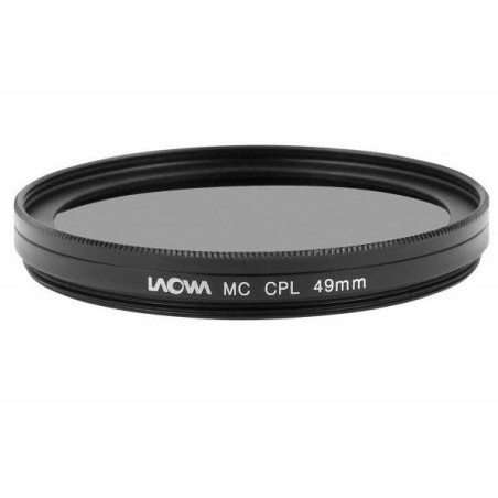 LAOWA Filtro Polarizador 49mm
