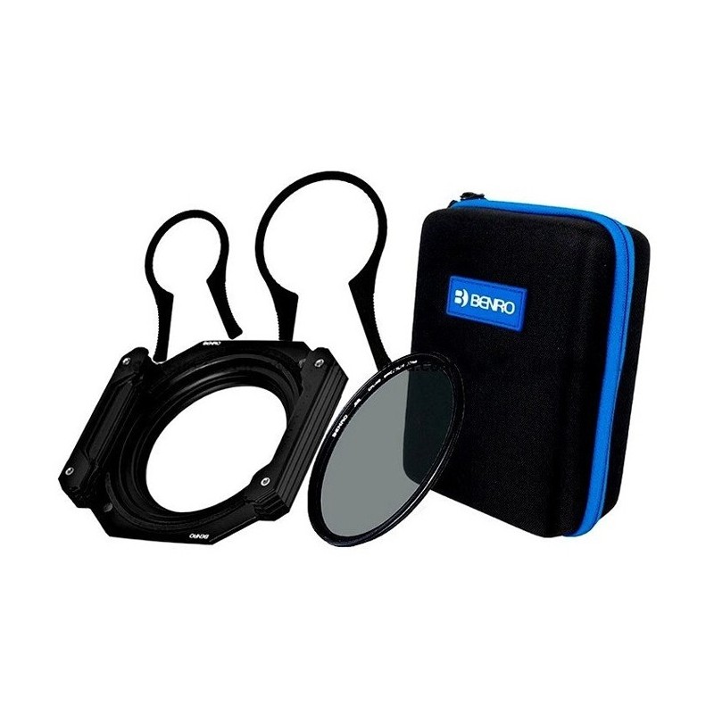 BENRO Kit con  Portafiltros FH100 FU1082