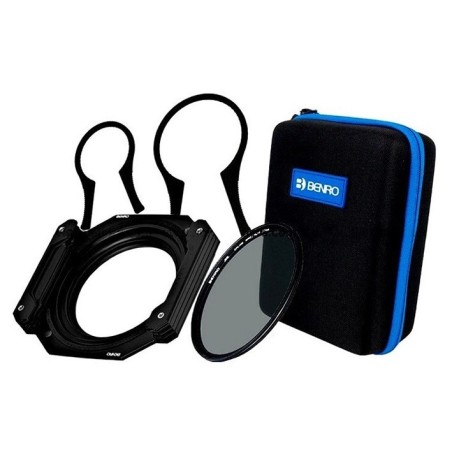 BENRO Kit con  Portafiltros FH100 FU1082