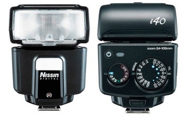 Nissin Flash i40 Nikon