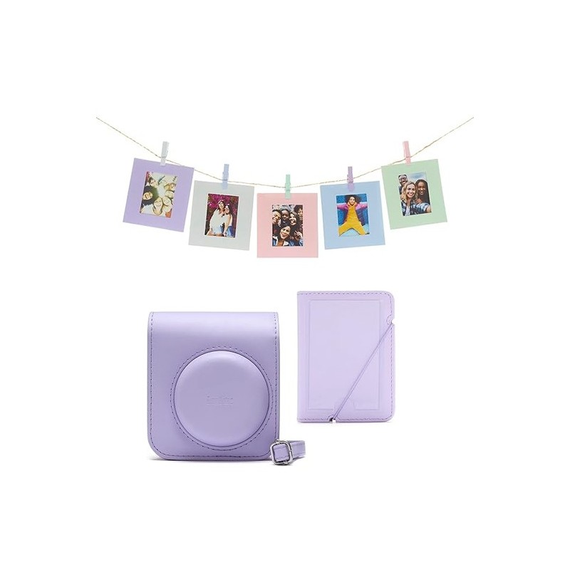 Kit Accesorios FUJI Instax Mini 12