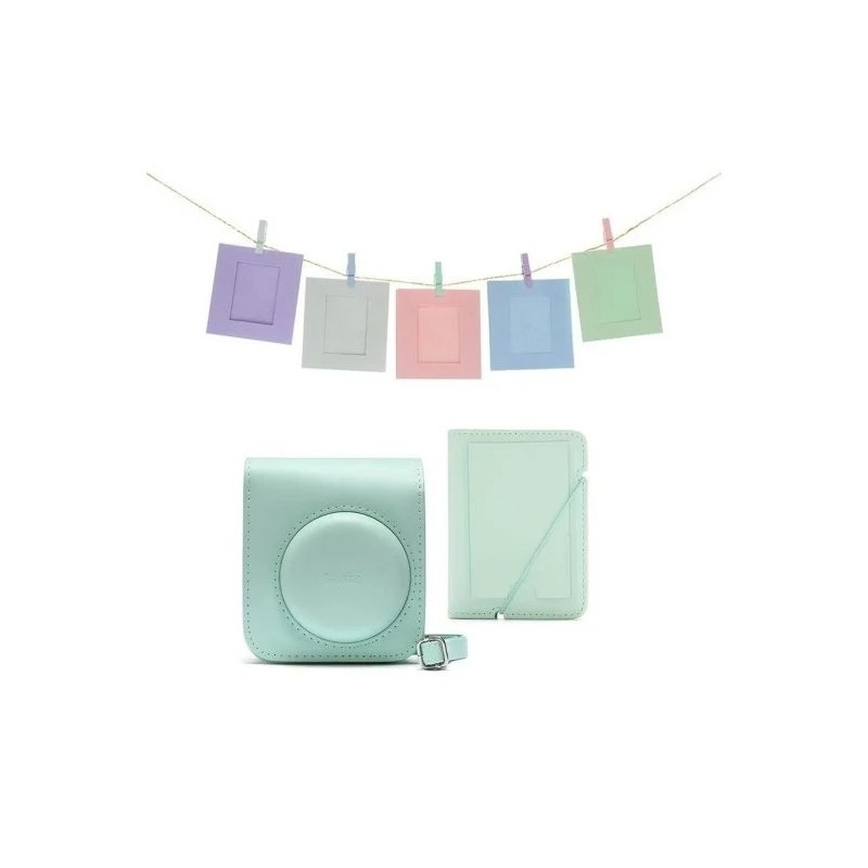 Kit Accesorios FUJI Instax Mini 12 Kit Accesorios FUJI Instax Mini 12