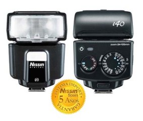 Nissin Flash i40 Nikon