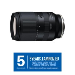 TAMRON 18-300 F/3.5-6.3 DiIII-A VC VXD (APSC) Sony E