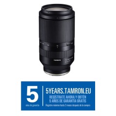 TAMRON 70-180mm F/2.8 Di III VC VXD G2
