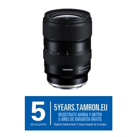 TAMRON Objetivo 16-30mm F/2.8 Di III VXD G2