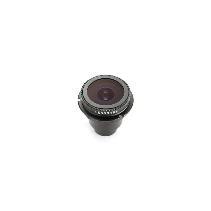 LENSBABY FISHEYE  Ojo de Pez