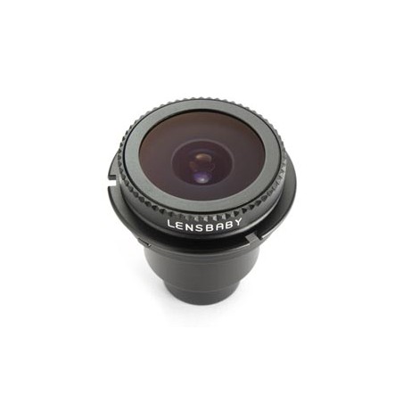 Lensbaby fisheye