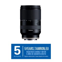 TAMRON 28-200mm F/2.8-5.6 DI III RXD SONY E