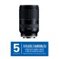 TAMRON 28-200mm F/2.8-5.6 DI III RXD SONY E TAMRON 28-200mm F/2.8-5.6 DI III RXD SONY E