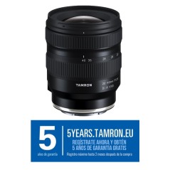 TAMRON 20-40MM F 2.8 DI III VXD sony E