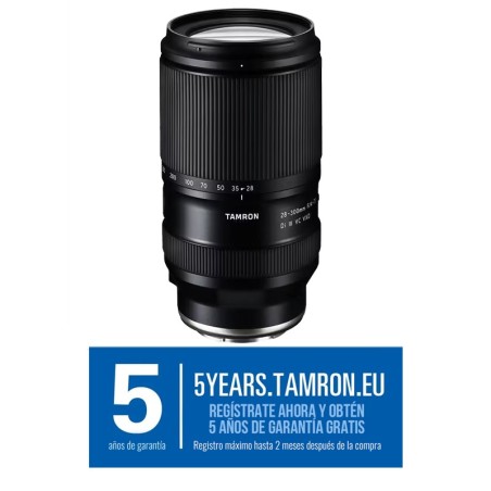 TAMRON 28-300mm F/4-7.1 Di III VC VXD