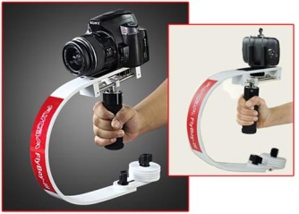 Estabilizador Flycam FlyBoy III Gopro