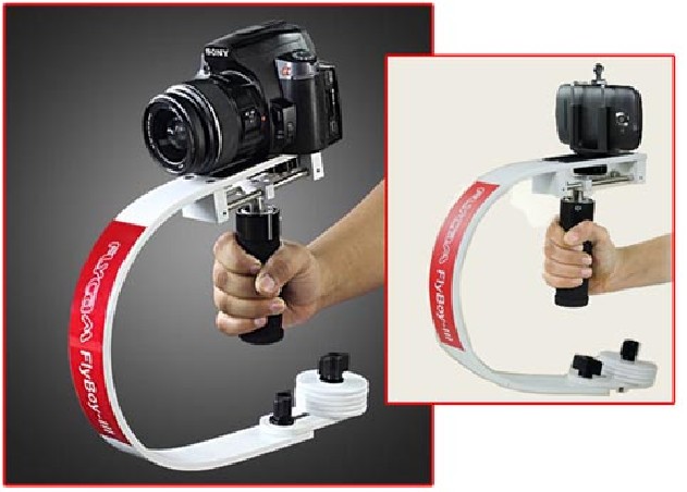 Estabilizador Flycam FlyBoy III Gopro