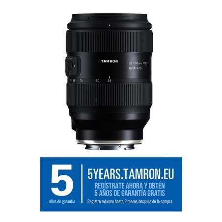 TAMRON 35-100mm F/2.8 Di III VXD