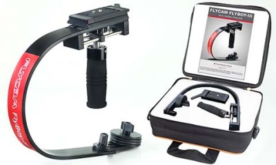 Estabilizador Flycam FlyBoy III Gopro