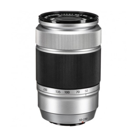 Fujinon XC 50-230mm F4.5-6.7 plata