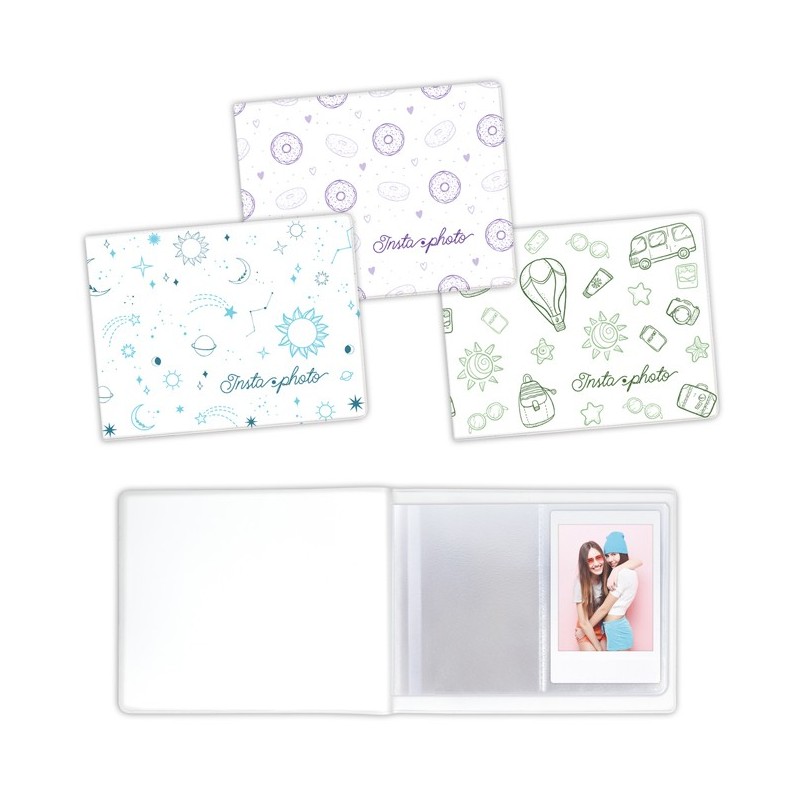 Álbum Instax Mini