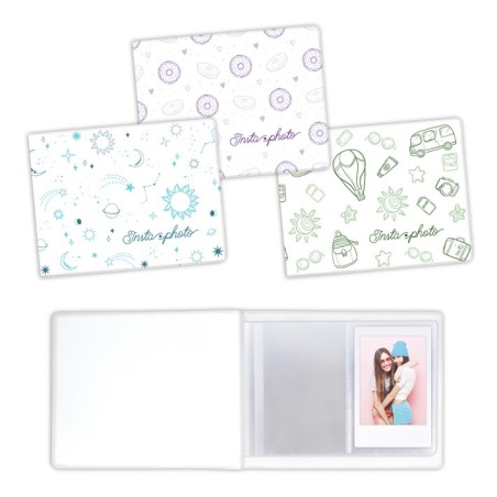 Álbum Instax Mini