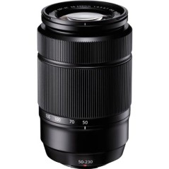 Fujinon XC 50-230mm F4.5-6.7 plata
