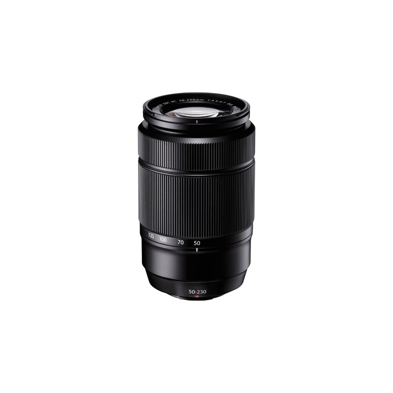 Fujinon XC 50-230mm F4.5-6.7 plata Fujinon XC 50-230mm F4.5-6.7 plata