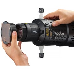 GODOX Accesorio de Proyección para flash