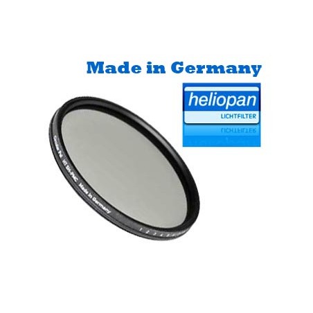 Heliopan Filtro Polarizador Slim 62mm