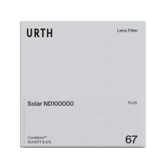 URTH Filtro Solar ND100000