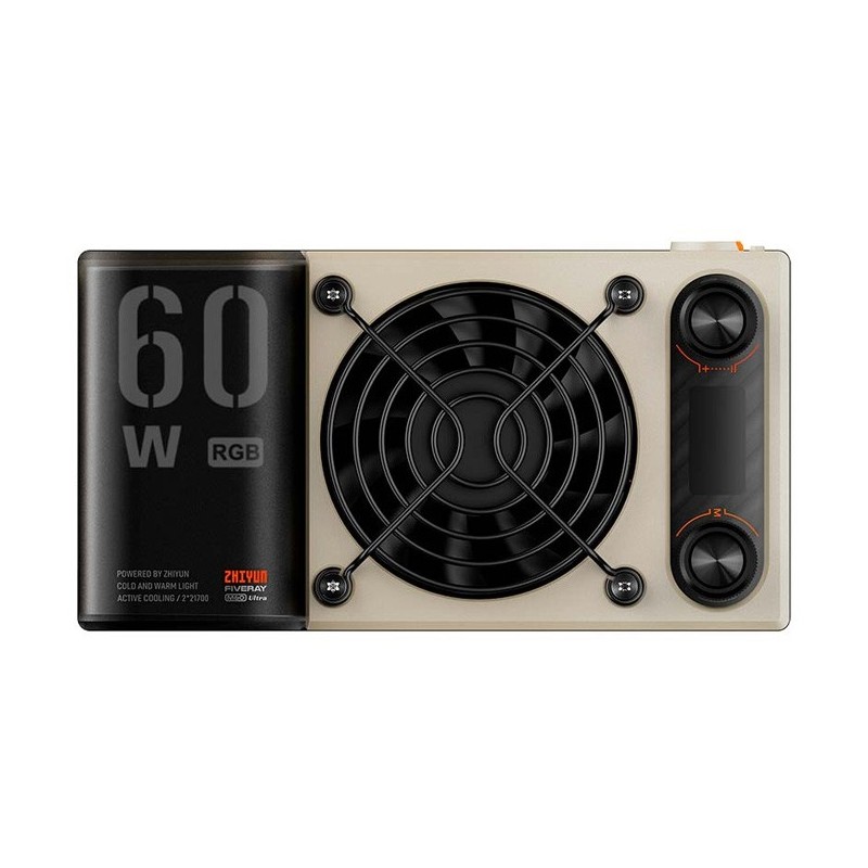 ZHIYUN Led Light Fiveray M60 Ultra