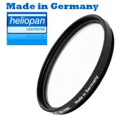 Heliopan Filtro Ultravioleta Slim 52mm