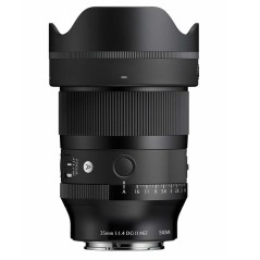 SIGMA 35mm F1.4 DG DN ART SONY E