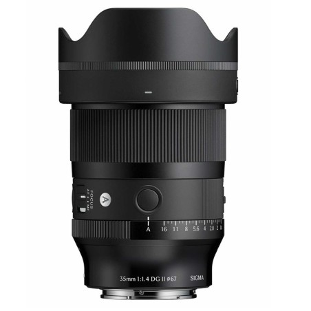 SIGMA 35mm F1.4 DG DN ART SONY E
