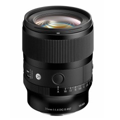 SIGMA 35mm F1.4 DG II Art