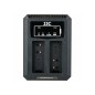 Cargador Doble JJC para Batería BLG10