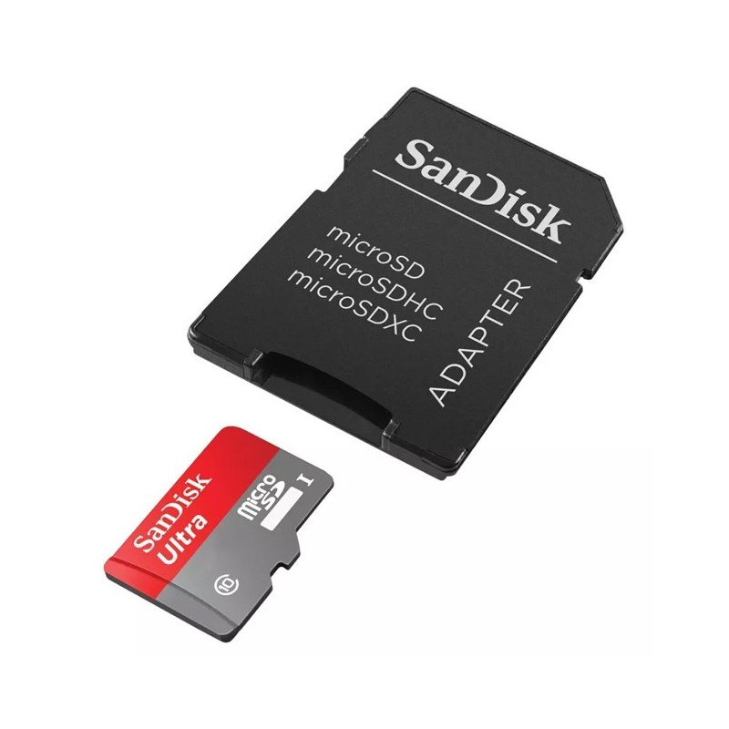 Sandisk Ultra Micro SDXC 140 MB/s 64GB