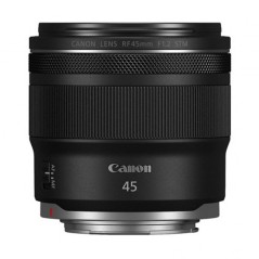 Canon RF 45mm F1.2 STM