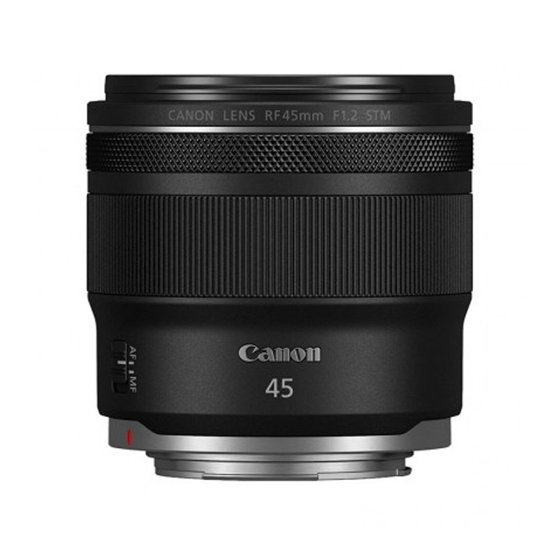 Canon RF 45mm F1.2 STM Canon RF 45mm F1.2 STM