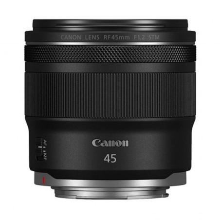 Canon RF 45mm F1.2 STM