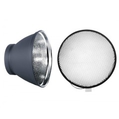 Elinchrom Nido de Abeja 21cm + nido 30º