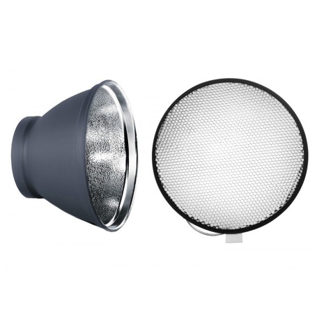 Elinchrom Nido de Abeja 21cm + nido 30º