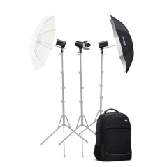GODOX kit Triple AD100Pro