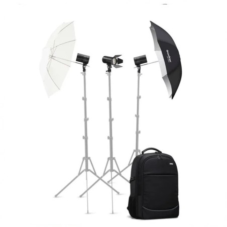 GODOX kit Triple AD100Pro